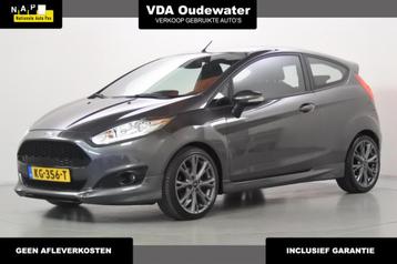 Ford Fiesta 1.0 EB 125pk ST Line 17" beschikbaar voor biedingen