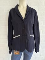 Mountain horse wedstrijdjasje blauw 38, Ophalen of Verzenden, Gebruikt, Dames, Bovenkleding