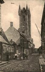 Sluis, Ophalen of Verzenden, Voor 1920, Gelopen, Zeeland