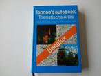 Lannoo's autoboek Toeristische Atlas Benelux in goede staat, Ophalen of Verzenden, Gelezen, België of Luxemburg