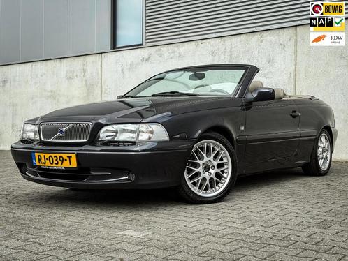 Volvo C70 Convertible 2.4 T Luxury | Liefhebber gezocht! | C, Auto's, Volvo, Bedrijf, Te koop, C70, ABS, Airbags, Airconditioning