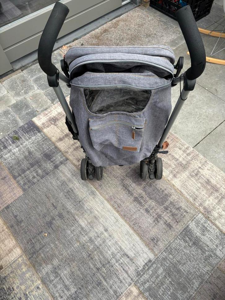 Gebruikte Qute Buggy, Kinderen en Baby's, Kinderwagens en Combinaties, Gebruikt, Overige merken, Ophalen