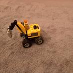 Lego Graafmachine - Leuk Speelgoed!, Ophalen of Verzenden, Zo goed als nieuw, Complete set, Lego