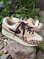 Nike air max 1 Leopard Nieuw, Bruin, Nike, Nieuw, Ophalen of Verzenden