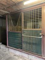 Stalwand, paardenbox, box, staldeuren, Dieren en Toebehoren