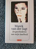 M. van der Jagt - De geschiedenis van mijn kaalheid, M. van der Jagt, Ophalen of Verzenden, Zo goed als nieuw, Nederland