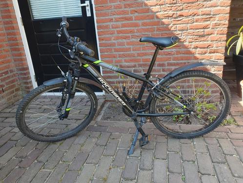 Mountainbike Rockrider ST500 24 inch, Fietsen en Brommers, Fietsen | Mountainbikes en ATB, Gebruikt, Overige merken, Minder dan 45 cm