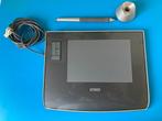 Wacom Intuos3 tekentablet t.k., Computers en Software, Ophalen of Verzenden, Gebruikt, Bedraad, Wacom Intuos