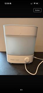 philips avent stoomsterilizator, Ophalen of Verzenden, Zo goed als nieuw