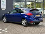 Ford Focus 1.5 TDCI Trend Edition / 2de EG / AIRCO / NAVI /N, Stof, Gebruikt, Euro 6, Blauw