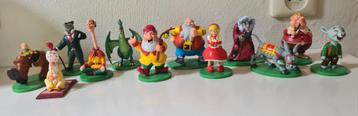 Efteling figuren.

 beschikbaar voor biedingen