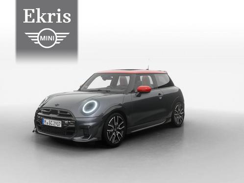 MINI 3-deurs C | John Cooper Works Trim + Package XL, Auto's, Mini, Bedrijf, Te koop, Overige modellen, ABS, Achteruitrijcamera