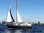Zeilboot Wibo 945 gezin 5 slaapplaatsen, Watersport en Boten, Kajuitzeilboten en Zeiljachten, Ophalen, Staal, Diesel, Zo goed als nieuw