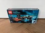 Lego Ideas 21314 Tron Disney NIEUW, Ophalen of Verzenden, Nieuw, Complete set, Lego
