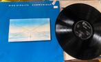 Dire Straits lp communiqué, Ophalen of Verzenden, Zo goed als nieuw, 12 inch, Poprock
