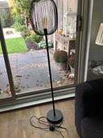 Vloerlamp van Praxis, zwart, Ophalen of Verzenden, Zo goed als nieuw, 150 tot 200 cm