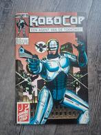 Robocop Stripboek - Junior Press, Boeken, Stripboeken, Ophalen of Verzenden