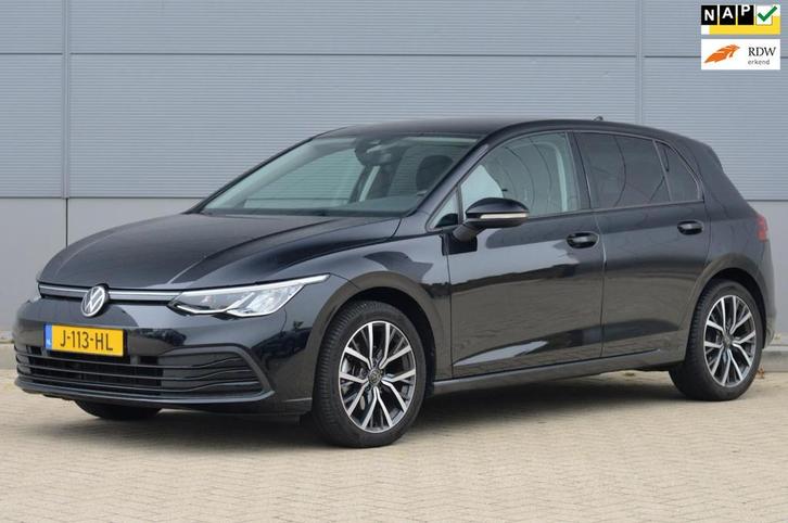 Volkswagen Golf 1.5 TSI Life, Auto's, Volkswagen, Bedrijf, Te koop, Golf, ABS, Adaptive Cruise Control, Airbags, Airconditioning