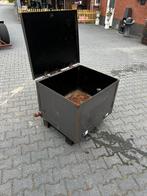 Frontgewicht, Ophalen