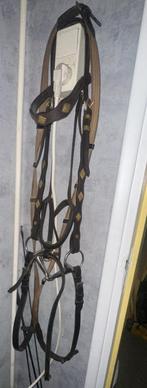 Hoofdstel, Ophalen of Verzenden, Gebruikt, Western