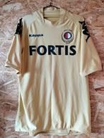 Feyenoord Rotterdam 2008/2009 gouden uitshirt maat XL, Maat XL, Ophalen of Verzenden, Zo goed als nieuw, Shirt