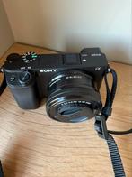 Sony A6400 + 15-50MM lens, Audio, Tv en Foto, Fotocamera's Digitaal, Ophalen of Verzenden, Zo goed als nieuw, Sony, Geen optische zoom