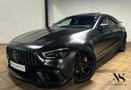 Mercedes-Benz GT 800 BRABUS 4-Door Coupe ORGINEEL UNIEK!, Automaat, Zwart, Bedrijf, Sedan