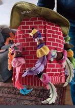 Pietjes schoorsteen, Ophalen of Verzenden, Zo goed als nieuw