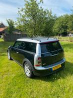 Mini Clubman 1.6 16V Cooper 2010 Zwart, Auto's, Voorwielaandrijving, 4 cilinders, Zwart, Stationwagon