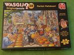 Wasgij n3 38 Market Meltdown de kaasmarkt, Ophalen, 500 t/m 1500 stukjes, Gebruikt, Legpuzzel