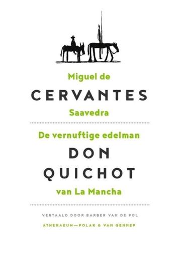De vernuftige edelman Don Quichot van La Mancha beschikbaar voor biedingen