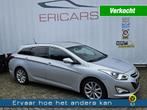 Hyundai i40 Wagon 1.6 GDI Blue i-Vision NAVI TEL PDC CC TREK, Auto's, Hyundai, Voorwielaandrijving, Euro 5, 4 cilinders, Leder