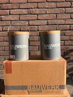 Bauwerk Limewash paint 5 liter kleur Date & Prep Coat verf, Doe-het-zelf en Verbouw, Verf, Beits en Lak, Ophalen, Bruin, 5 tot 10 liter