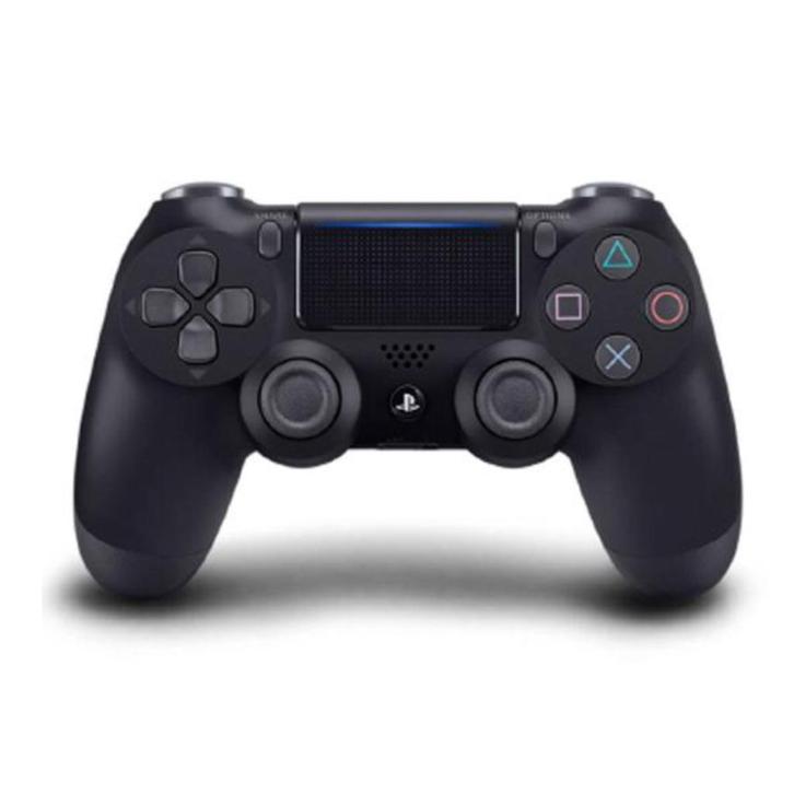 Sony Dual Shock 4 Controller V2 (Black) | Nieuw, Spelcomputers en Games, Spelcomputers | Sony PlayStation 4, Nieuw