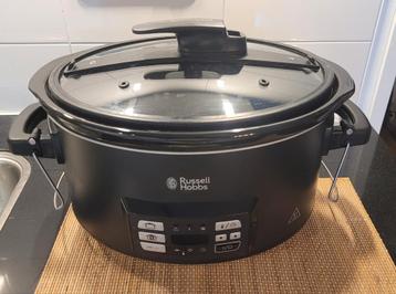 Groote Slowcooker Russel Hobbs beschikbaar voor biedingen