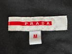 Exclusief kostuumhemd Prada in perfecte staat, Kleding | Heren, Zwart, Zo goed als nieuw, Prada, Halswijdte 39/40 (M)