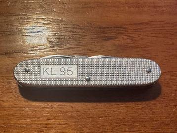 KL 95 Fosco!! zakmes Koninklijke Landmacht - stainless steel beschikbaar voor biedingen