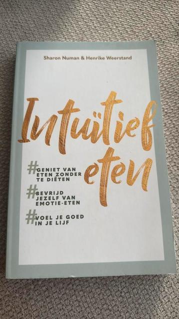 Intuïtief eten beschikbaar voor biedingen