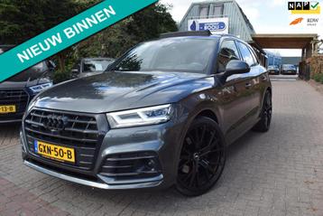 Audi Q5 55 TFSIe quattro S-LINE PANODAK/TREKH/LUCHTVERING/ A beschikbaar voor biedingen