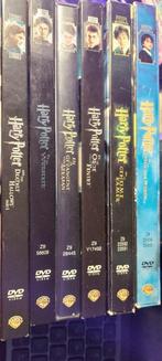 Harry Potter DVD 6 delen, Vanaf 6 jaar, Verzenden, Zo goed als nieuw, Fantasy