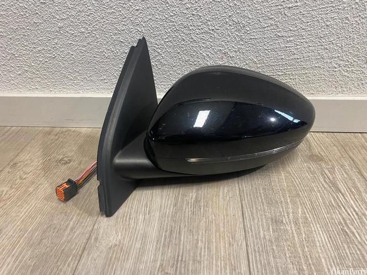 Peugeot 308 linker voor buitenspiegel links, Auto-onderdelen, Spiegels, Peugeot, Gebruikt, Ophalen of Verzenden