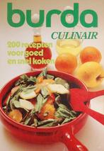 200 recepten voor goed en snel koken - Burda Culinair (1978), Verzenden, Zo goed als nieuw