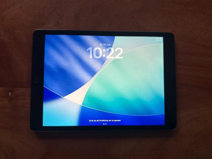Apple Ipad 9e gen 2021 64gb Cellular/sim/4g in nette staat., Computers en Software, Apple iPads, Refurbished, Apple iPad, Wi-Fi en Mobiel internet