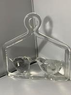 Kosta Boda suncatcher love birds, Ophalen of Verzenden