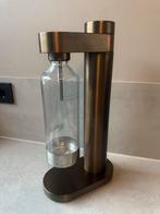 Stelton Sodamaker - donkerbruin metallic, Ophalen of Verzenden, Gebruikt