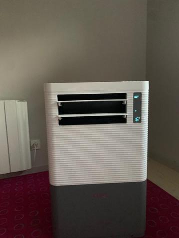 CHiQ Portable Airco met afvoerslang en raamset beschikbaar voor biedingen