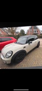 Mini 1.6 ONE 55KW 2013 Wit, Voorwielaandrijving, 74 pk, 4 cilinders, 4 stoelen