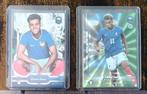 Dèsirè Douē Team France 2 x Panini Stade Rennais & PSG, Ophalen of Verzenden, Zo goed als nieuw, Buitenlandse clubs, Poster, Plaatje of Sticker