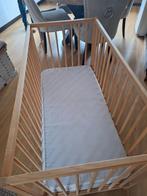 Houten kinderledikant, Ophalen of Verzenden, Zo goed als nieuw, Ledikant