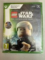 LEGO Star Wars: The Skywalker Saga – Xbox One, Avontuur en Actie, Verzenden, 1 speler, Zo goed als nieuw
